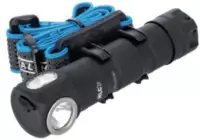WALTHER Stirnlampe  HLC2r weisses und rotes Licht max. Leuchtweite 150 m - toolster.ch