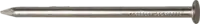 Schweizer Flachkopfstifte Alu blank 3.35 x 40 mm (Pack à 1.2 kg / 500 Stk.) - toolster.ch