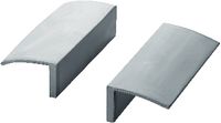 ALLER Schraubstockbacken aus Aluminium 125 - toolster.ch ALLER Schraubstockbacken aus Aluminium 125 - toolster.ch
