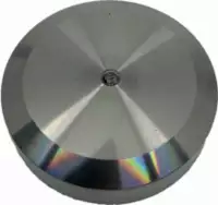EDGE Electronic Dev. Base en acier miniLIGHT Ø 65 mm - toolster.ch
