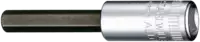 STAHLWILLE Sechskant-Stifteinsatz 1/4" 4 x 55 mm / 44 - toolster.ch