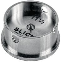 SLICK Werkhalter rund mit verstellbarer Stützschraube 14" - toolster.ch