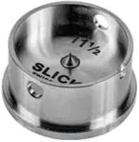 SLICK Werkhalter rund mit verstellbarer Stützschraube 185.135.33 13 ¾" - toolster.ch