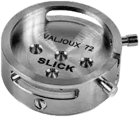 SLICK Werkhalter für Chronographen Valjoux 72 - toolster.ch