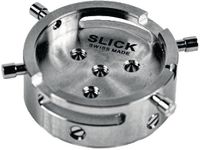 SLICK Werkhalter für Chronographen 251–262 - toolster.ch