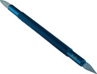 A*F Stift mit austauschbarem Aufsatz Plexiglas-Aufsatz / 122 mm - toolster.ch