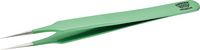 REGINE Brucelles acier antimagnétique Epoxy 4-SA EPOXY EE / 110 mm - toolster.ch