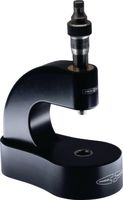 CHATELAIN PR Pressstock mit Mikrometerschraube OTOTYPES 59 x 109 x 163 mm / Ø 4 H 7 - toolster.ch