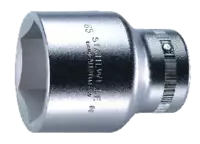 STAHLWILLE Douille 1" 60 65 mm /  6pans - toolster.ch