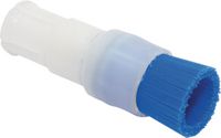GARRET Brosse vacuum fibre synthétique CONCEPT  bleu Ø10 / 0.20 mm - toolster.ch