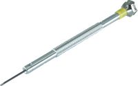 A*F Tournevis avec mèche de rechange 18978.080 Ø 0.80 mm / tube de 5 pièces - toolster.ch