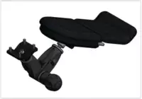 VOH Accoudoirs ergonomiques 3D appuis-bras réglables - toolster.ch