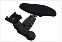 VOH Accoudoirs ergonomiques 3D appuis-bras standards - toolster.ch