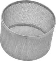 ELMA Panier sans insert acier inoxydable Ø64 mm - toolster.ch