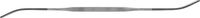 VALLORBE Rifloir LR 12410, plat, 30 cm LR12410-0 - toolster.ch