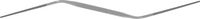 VALLORBE Rifloir LR 12411, plat, 30 cm LR12411-0 - toolster.ch