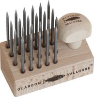 VALLORBE Set de perloirs sphériques 12 pièces BGLA51-60 - toolster.ch