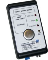 STS Handgelenkbandprüfgerät nach IEC 61340-5-1  - toolster.ch