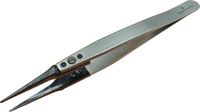 TECHNIWATCH Brucelles revêtues N°5 / 130 mm - toolster.ch