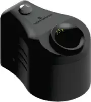 TECHNIWATCH Boitier de contrôle de luminescence 80 mm x 120 mm x 93 mm - toolster.ch