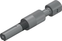 TECHNIWATCH Support mèche pour affuteuse de mèche paralleles - toolster.ch