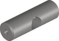 TECHNIWATCH Douille de réduction pour affuteuse de mèche paralleles Ø 1.00 mm - toolster.ch