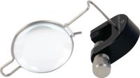 TECHNIWATCH Loupe pour lunettes 2.5x, droite - toolster.ch