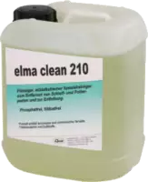 ELMA Elma clean 210, bidon de 1 litres - toolster.ch