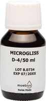 MOEBIUS Microgliss D-4 / 50 ml - toolster.ch