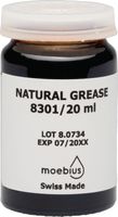 MOEBIUS Graisse naturelle 8301 / 20 ml - toolster.ch