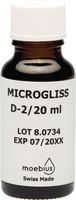 MOEBIUS Microgliss D-2 / 50 ml - toolster.ch