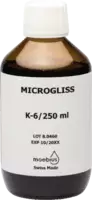 MOEBIUS Microgliss K-6 / 250 ml - toolster.ch