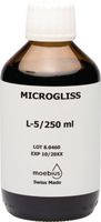 MOEBIUS Microgliss L-5 / 250 ml - toolster.ch