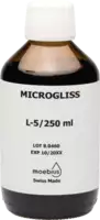 MOEBIUS Microgliss L-5 / 250 ml - toolster.ch