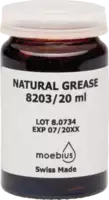 MOEBIUS Graisse naturelle 8203 / 15 ml - toolster.ch
