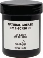 MOEBIUS Graisse naturelle 8212-SC / 50 ml - toolster.ch