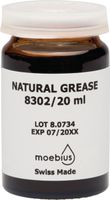 MOEBIUS Graisse naturelle 8302 / 15 ml - toolster.ch