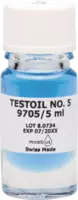MOEBIUS Testöl 9705 / 5 ml - toolster.ch