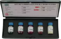 LRCB Kit de lubrifiants Kit - toolster.ch