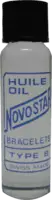 NOVOSTAR Öl 17313 Typ B / 5 ml - toolster.ch