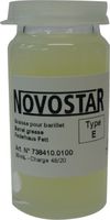 NOVOSTAR Fett für Federhaus 17311.3 Typ E / 30 ml - toolster.ch