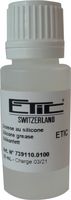 ETIC Silikonfett 118.571 20 ml - toolster.ch