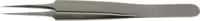 DUMONT Pinzette aus Carbon 0101-5-PO 5-PO / 110 mm - toolster.ch