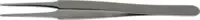 DUMONT Edelstahlpinzette (02) 0102-2A-PO 2A-PO / 120 mm - toolster.ch