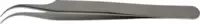 DUMONT Edelstahlpinzette (02) 0302-7-PO 7-PO / 115 mm - toolster.ch