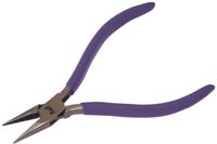 A*F Pince demi-ronde Pro-line 18060S striée / 130mm - toolster.ch
