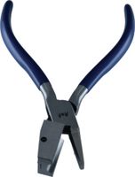 A*F Pince à plier Pro-line 125.198 mâchoires en acier poli / 165mm - toolster.ch