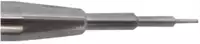 A*F Embout pour outil aux barrettes 117.450.01 rond - toolster.ch