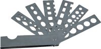 A*F Brillant-Lehre 143.101 0.010–6.00 Karat - toolster.ch