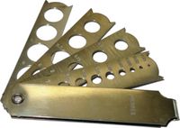A*F Calibre aux pierres précieuses 143.103 4 bras - toolster.ch